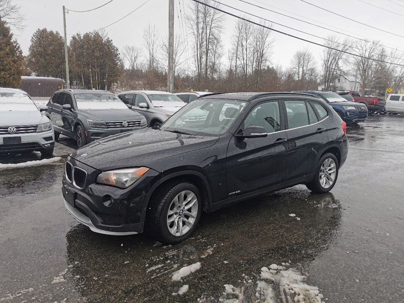 Photo of  2015 BMW X1 28i xDrive for sale at Patterson Auto Sales in Madoc, ON