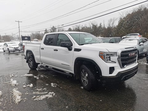 Photo of Used 2019 GMC Sierra 1500 4X4 Crew Cab for sale at Patterson Auto Sales in Madoc, ON