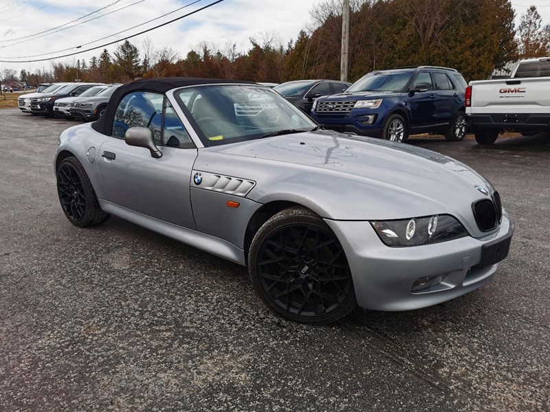 Photo of  1997 BMW Z3   for sale at Patterson Auto Sales in Madoc, ON