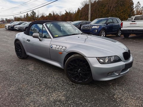 Photo of Used 1997 BMW Z3   for sale at Patterson Auto Sales in Madoc, ON