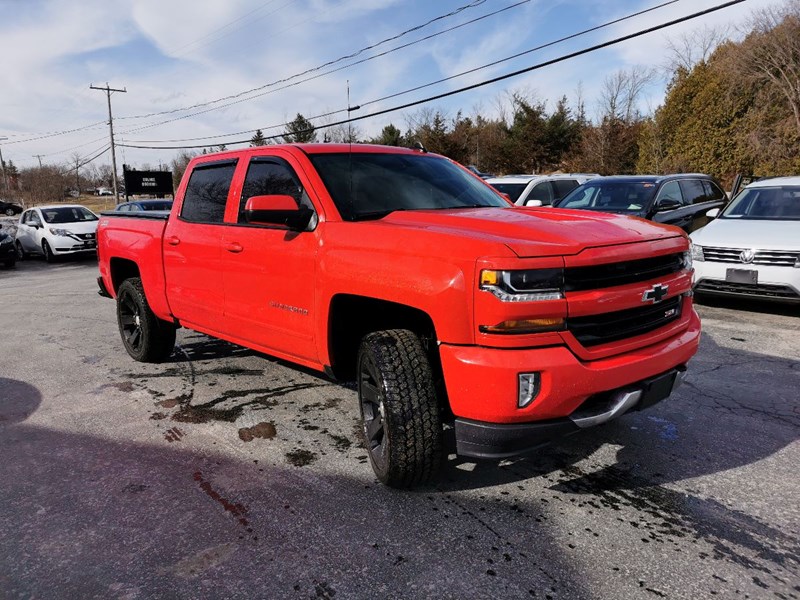 Photo of  2016 Chevrolet Silverado 1500 LT 4X4 for sale at Patterson Auto Sales in Madoc, ON