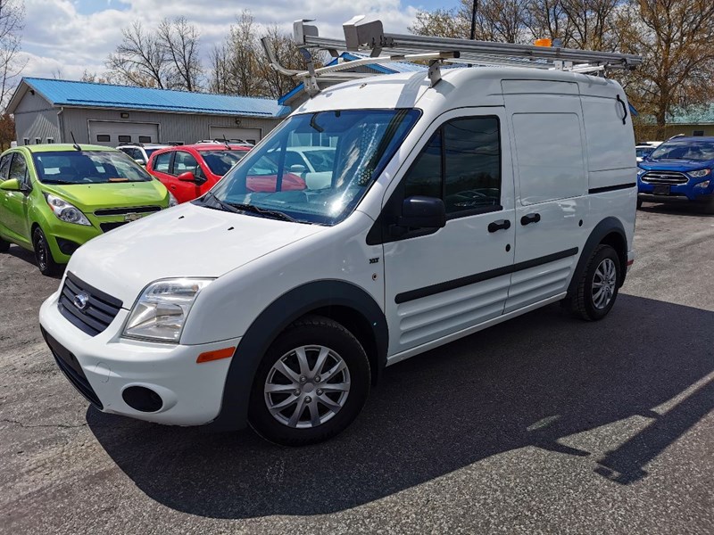 Photo of  2011 Ford Transit Connect XLT  for sale at Patterson Auto Sales in Madoc, ON