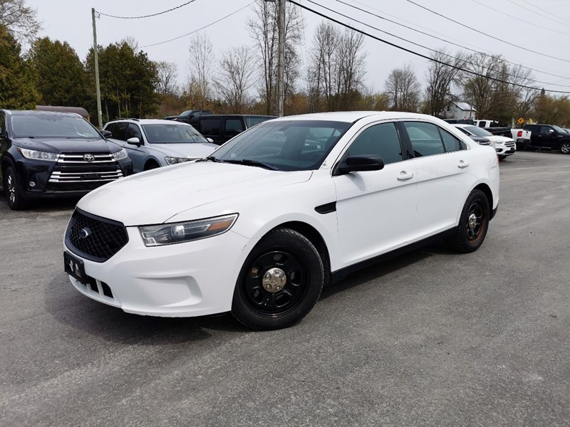 Photo of  2015 Ford Taurus AWD  for sale at Patterson Auto Sales in Madoc, ON