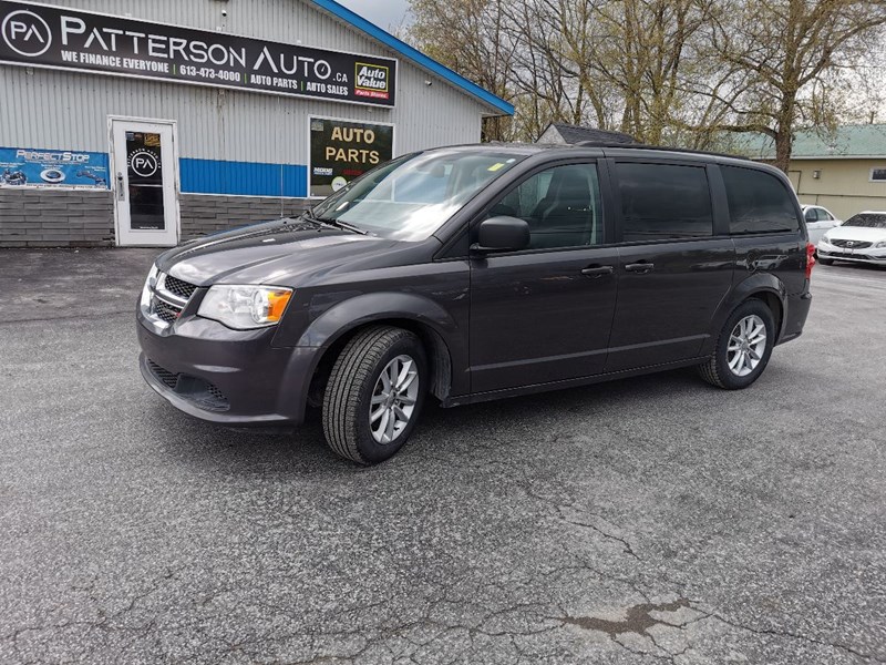 Photo of  2019 Dodge Grand Caravan SE Plus for sale at Patterson Auto Sales in Madoc, ON