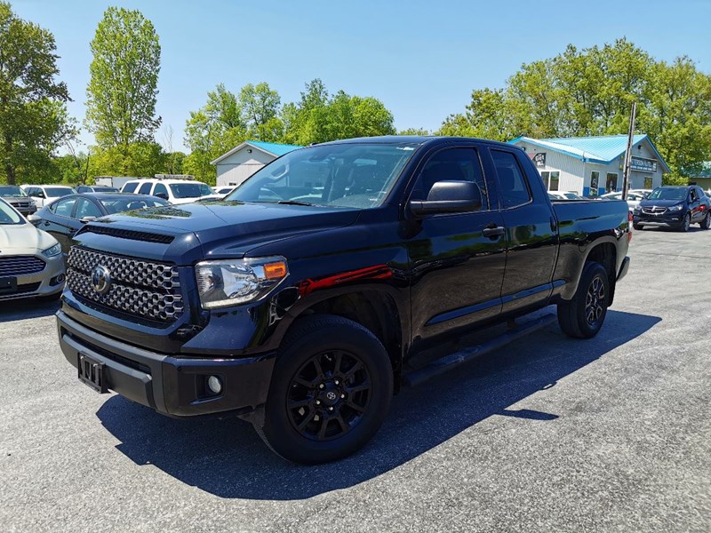 Photo of  2019 Toyota Tundra SR5 5.7L V8 for sale at Patterson Auto Sales in Madoc, ON