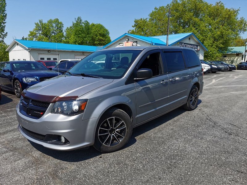 Photo of  2013 Dodge Grand Caravan SE FWD for sale at Patterson Auto Sales in Madoc, ON