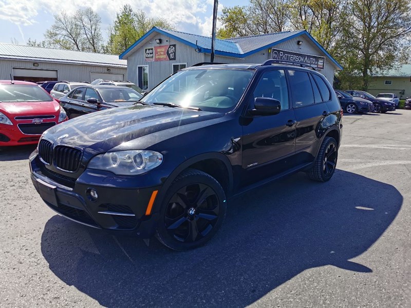 Photo of  2013 BMW X5   for sale at Patterson Auto Sales in Madoc, ON