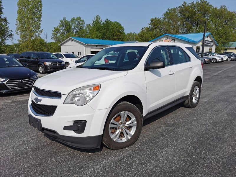 Photo of  2012 Chevrolet Equinox LS AWD for sale at Patterson Auto Sales in Madoc, ON