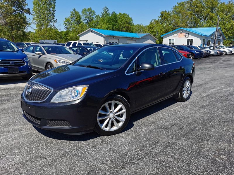 Photo of  2015 Buick Verano 2.4L FWD for sale at Patterson Auto Sales in Madoc, ON