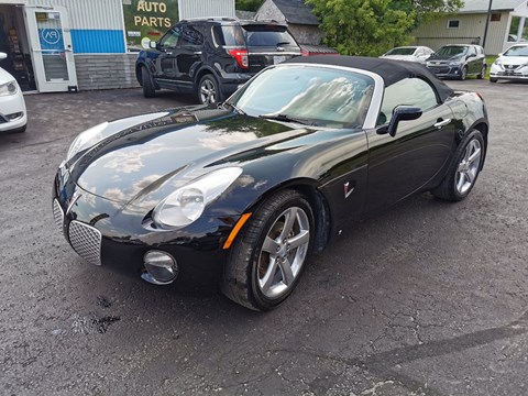 Photo of Used 2007 Pontiac Solstice   for sale at Patterson Auto Sales in Madoc, ON