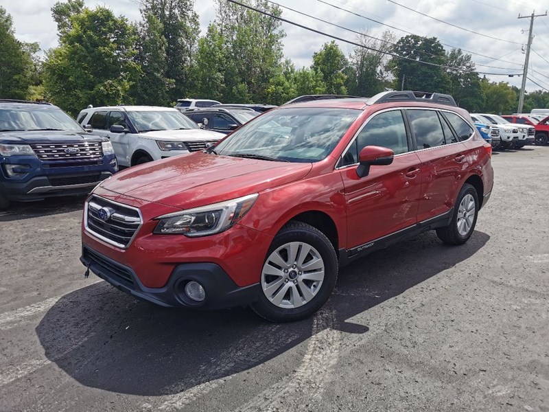 Photo of  2018 Subaru Outback 2.5i Premium for sale at Patterson Auto Sales in Madoc, ON