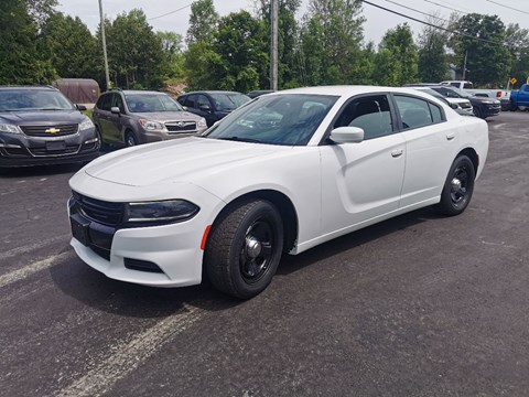 Photo of Used 2017 Dodge Charger Police  for sale at Patterson Auto Sales in Madoc, ON