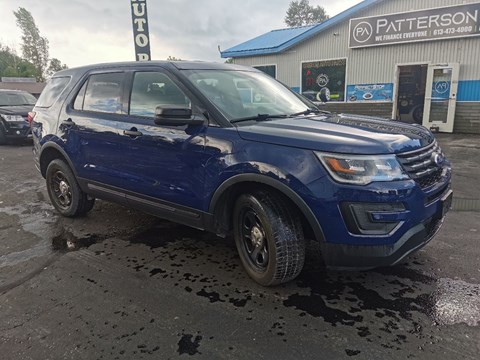 Photo of Used 2019 Ford Explorer 4X4  for sale at Patterson Auto Sales in Madoc, ON