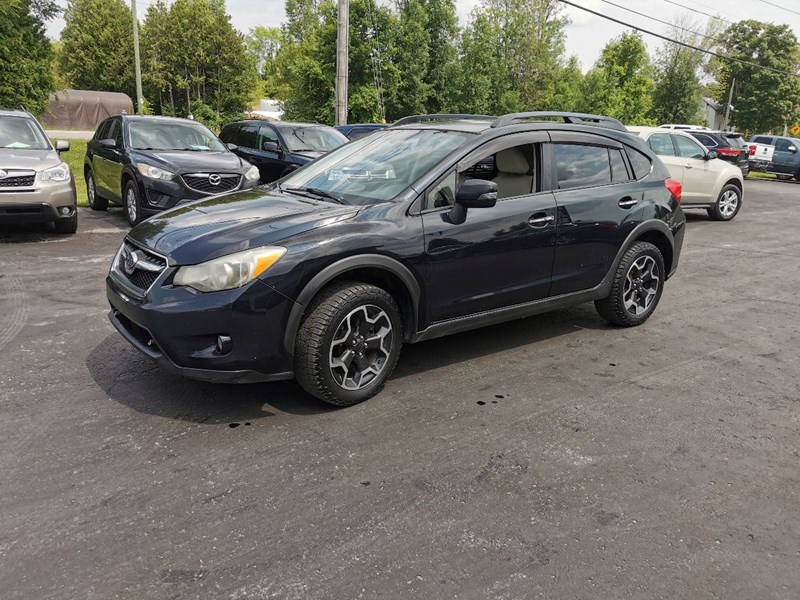 Photo of 2013 Subaru XV Crosstrek 2.0 Limited for sale at Patterson Auto Sales in Madoc, ON