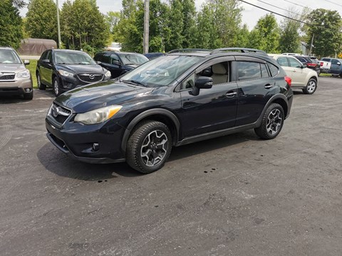 Photo of Used 2013 Subaru XV Crosstrek 2.0 Limited for sale at Patterson Auto Sales in Madoc, ON