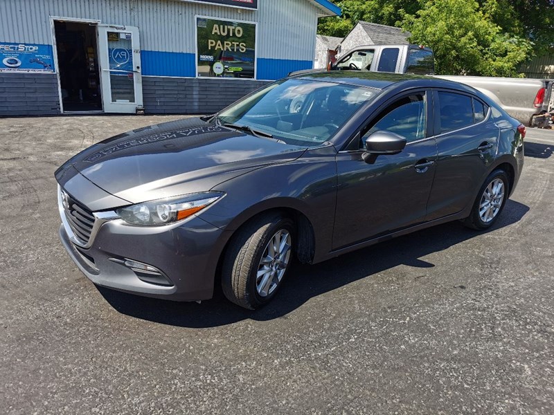 Photo of  2018 Mazda MAZDA3 i Touring for sale at Patterson Auto Sales in Madoc, ON
