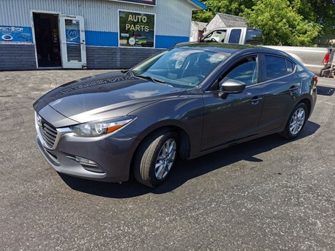 Photo of Used 2018 Mazda MAZDA3 i Touring for sale at Patterson Auto Sales in Madoc, ON