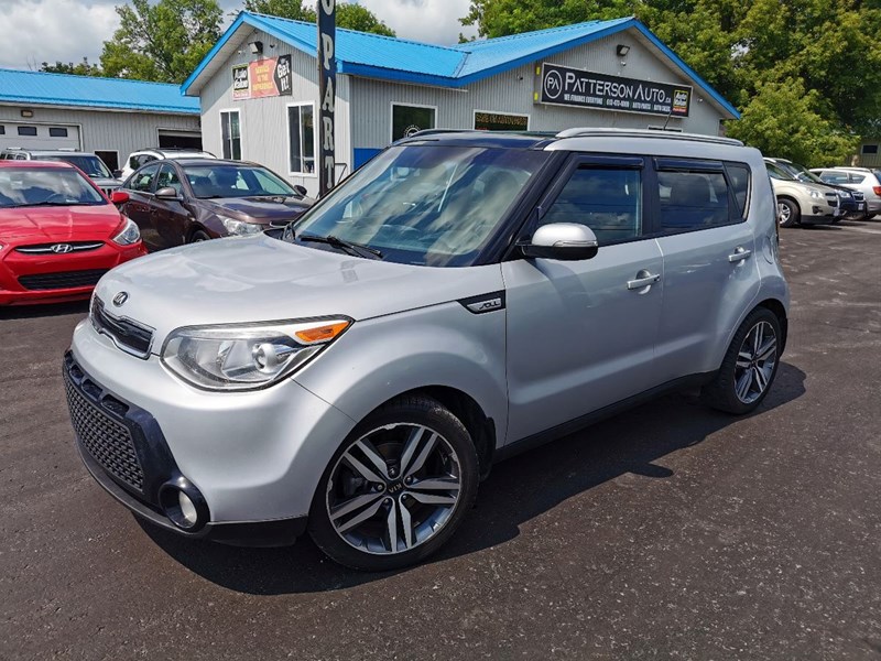 Photo of 2015 KIA Soul ! Luxury for sale at Patterson Auto Sales in Madoc, ON