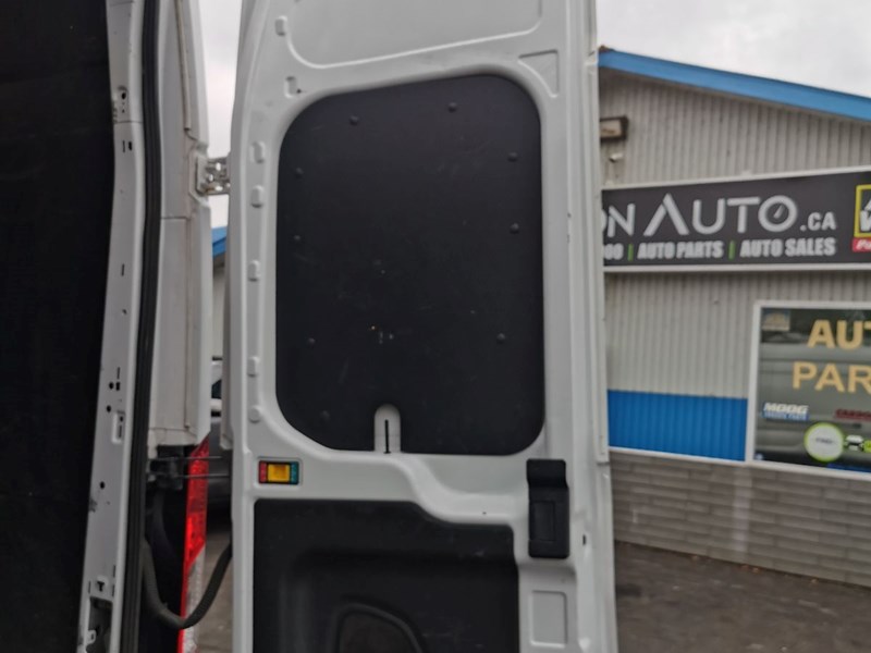 transit rear doors for sale
