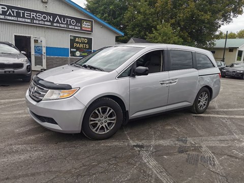 Photo of Used 2011 Honda Odyssey EX  for sale at Patterson Auto Sales in Madoc, ON