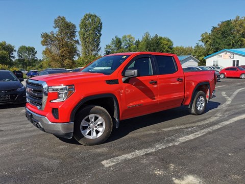 Photo of Used 2019 GMC Sierra 1500 4X4  for sale at Patterson Auto Sales in Madoc, ON