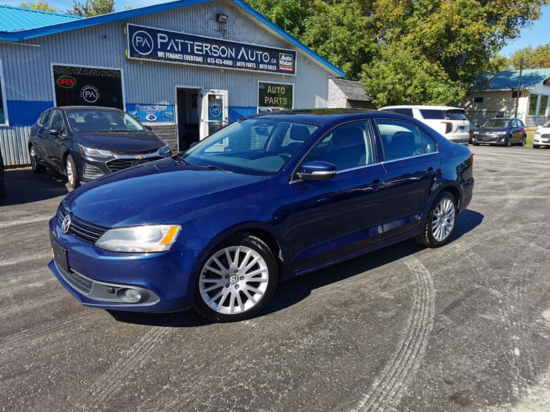 Photo of 2014 Volkswagen Jetta TDI Diesel for sale at Patterson Auto Sales in Madoc, ON
