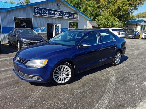 Photo of Used 2014 Volkswagen Jetta TDI Diesel for sale at Patterson Auto Sales in Madoc, ON