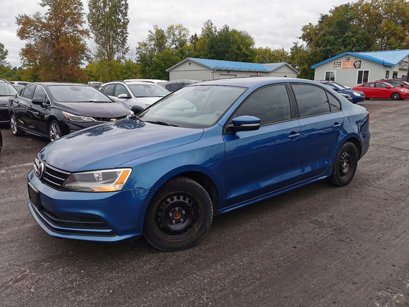 Photo of 2016 Volkswagen Jetta 1.4T  S w/Technology for sale at Patterson Auto Sales in Madoc, ON