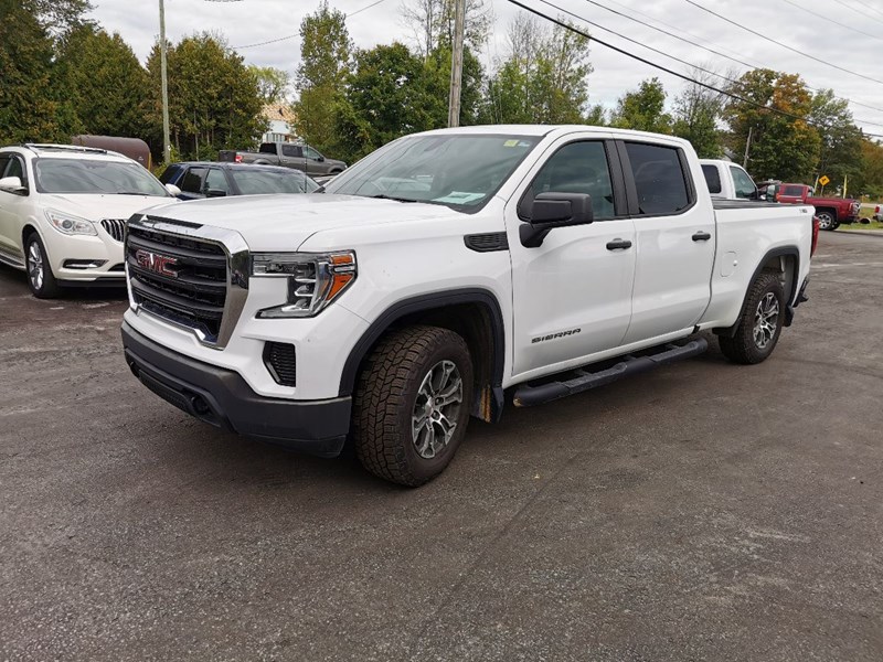 Photo of 2019 GMC Sierra 1500 SLT   for sale at Patterson Auto Sales in Madoc, ON