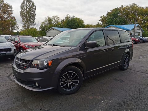 Photo of Used 2019 Dodge Grand Caravan GT  for sale at Patterson Auto Sales in Madoc, ON