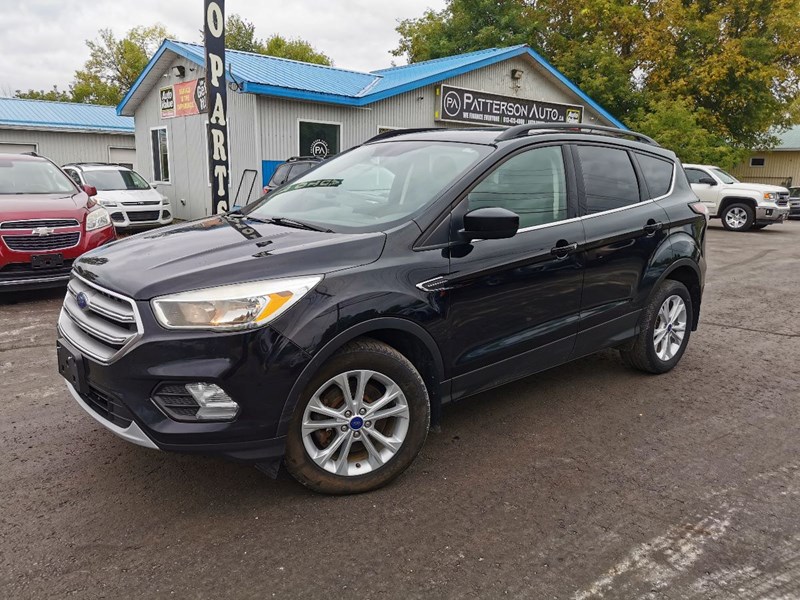 Photo of 2018 Ford Escape SE 4X4 for sale at Patterson Auto Sales in Madoc, ON