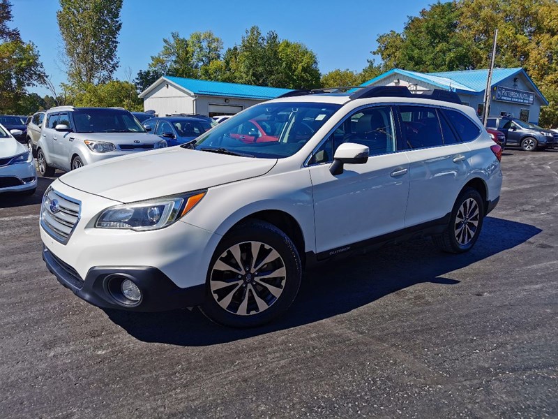 Photo of 2017 Subaru Outback 3.6R  Limited for sale at Patterson Auto Sales in Madoc, ON