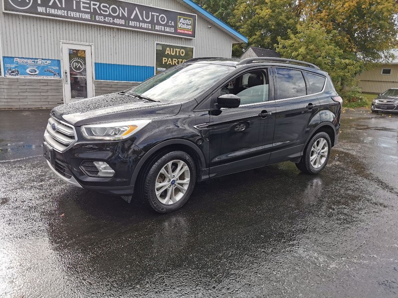 Photo of 2018 Ford Escape SEL  for sale at Patterson Auto Sales in Madoc, ON