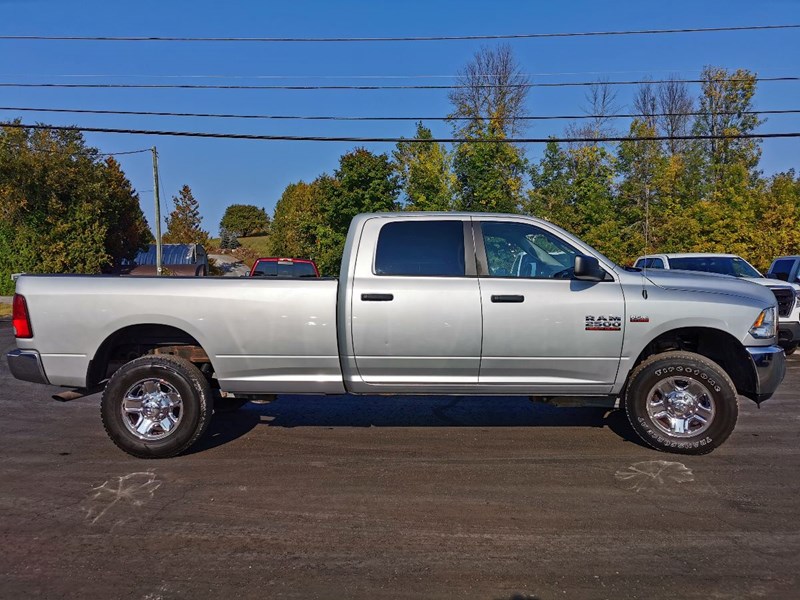 Photo of 2015 RAM 2500 SLT  LWB for sale at Patterson Auto Sales in Madoc, ON