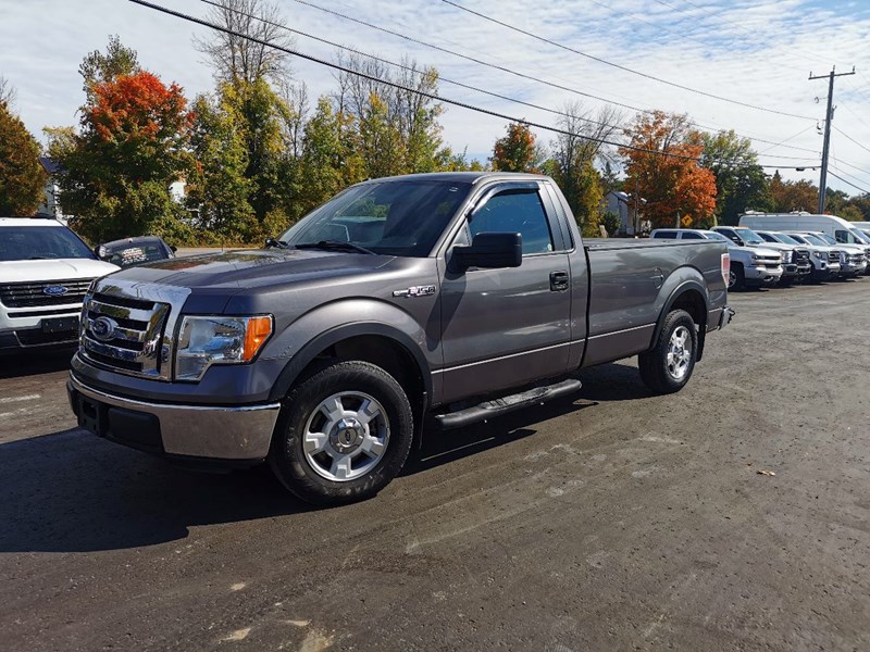 Photo of 2011 Ford F-150 XL 8-ft. Bed for sale at Patterson Auto Sales in Madoc, ON
