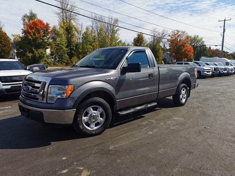 Photo of Used 2011 Ford F-150 XL 8-ft. Bed for sale at Patterson Auto Sales in Madoc, ON