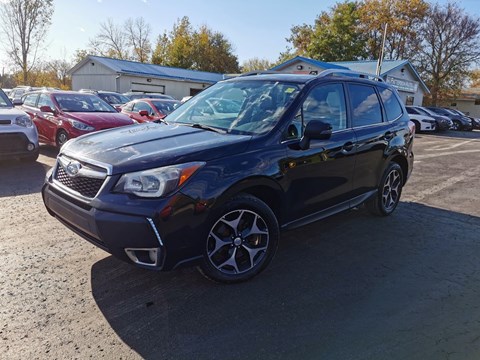 Photo of Used 2016 Subaru Forester    for sale at Patterson Auto Sales in Madoc, ON