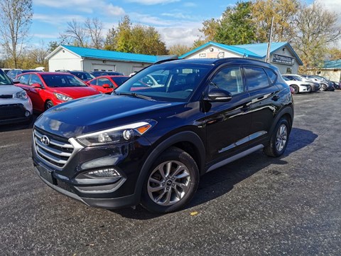 Photo of Used 2017 Hyundai Tucson SE FWD for sale at Patterson Auto Sales in Madoc, ON