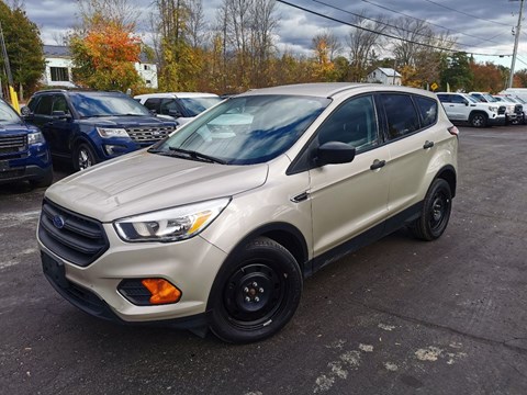 Photo of Used 2017 Ford Escape S FWD for sale at Patterson Auto Sales in Madoc, ON