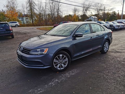 Photo of Used 2015 Volkswagen Jetta S  for sale at Patterson Auto Sales in Madoc, ON