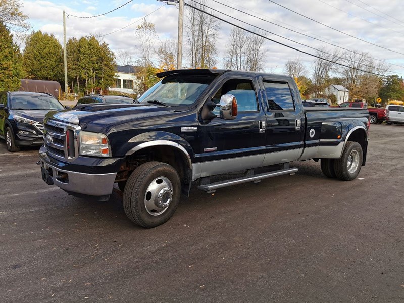 Photo of 2005 Ford F-350 SD Lariat   Long Bed DRW for sale at Patterson Auto Sales in Madoc, ON