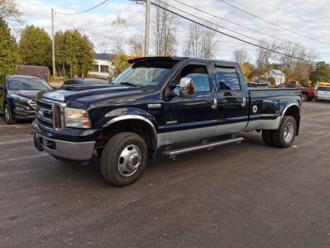 Photo of Used 2005 Ford F-350 SD Lariat   Long Bed DRW for sale at Patterson Auto Sales in Madoc, ON