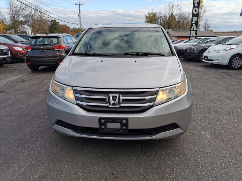 2011 honda odyssey hot sale exl for sale