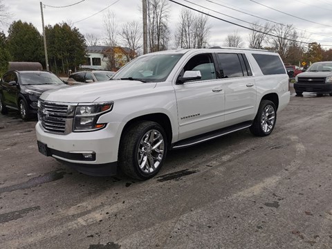 Photo of Used 2019 Chevrolet Suburban   for sale at Patterson Auto Sales in Madoc, ON