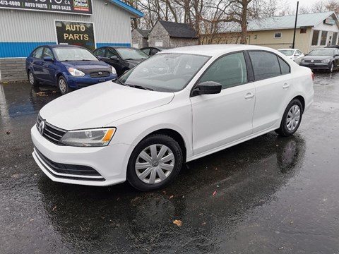 Photo of Used 2015 Volkswagen Jetta S  for sale at Patterson Auto Sales in Madoc, ON