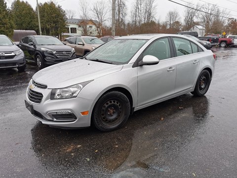 Photo of Used 2015 Chevrolet Cruze 2LT  for sale at Patterson Auto Sales in Madoc, ON