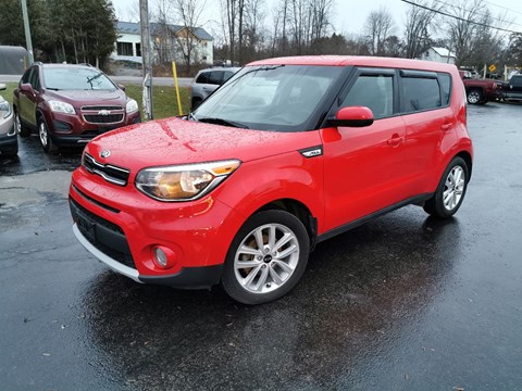 Photo of Used 2019 KIA Soul EX  for sale at Patterson Auto Sales in Madoc, ON