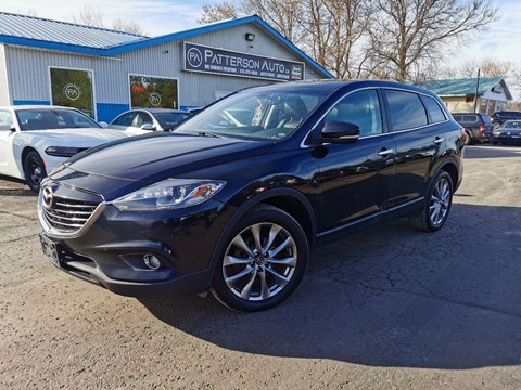 Photo of Used 2015 Mazda CX-9 Grand Touring AWD for sale at Patterson Auto Sales in Madoc, ON