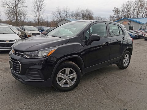 Photo of Used 2019 Chevrolet Trax LS AWD for sale at Patterson Auto Sales in Madoc, ON