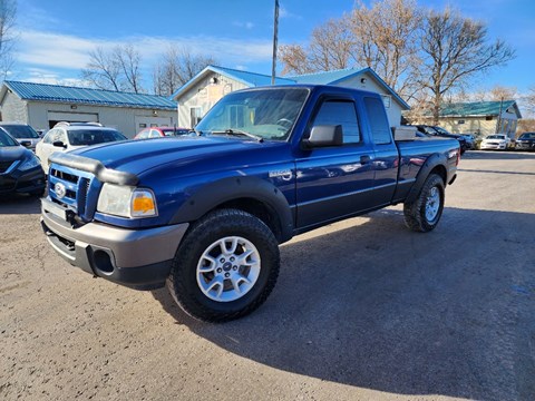 Photo of Used 2008 Ford Ranger FX4 Off-Road for sale at Patterson Auto Sales in Madoc, ON